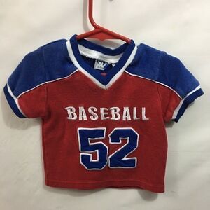 Boys Wear by Nannette Boys 2T Red/white/ blue EUC